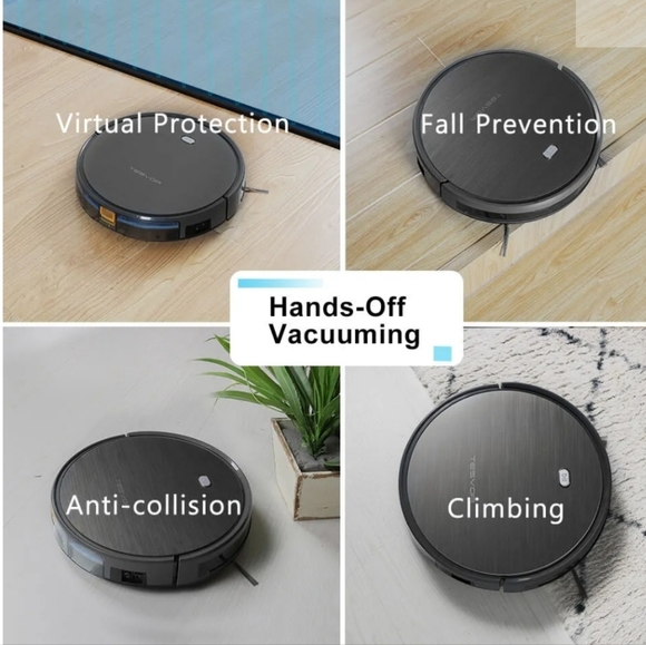 Tesvor Robot Vacuum X500 (New in box) - Picture 10 of 10